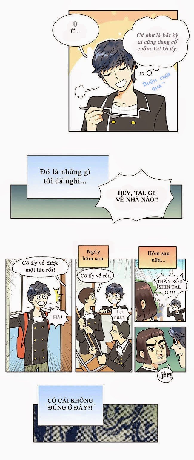 Cherry Boy, That Girl Chap 1.2 - Next Chap 2