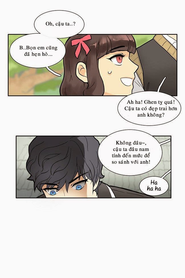 Cherry Boy, That Girl Chap 1.2 - Next Chap 2