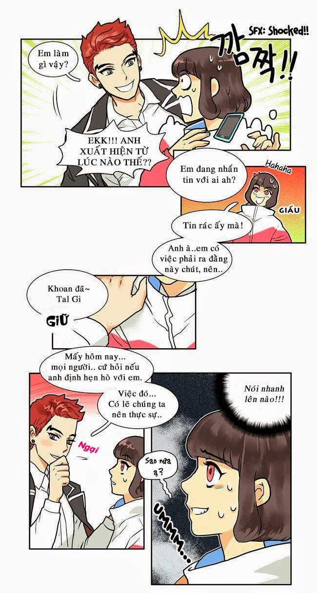 Cherry Boy, That Girl Chap 1.2 - Next Chap 2