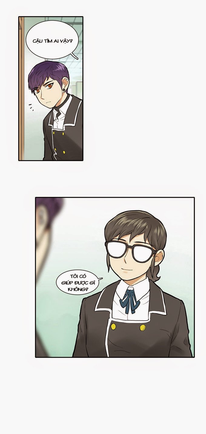 Cherry Boy, That Girl Chap 17 - Next Chap 18