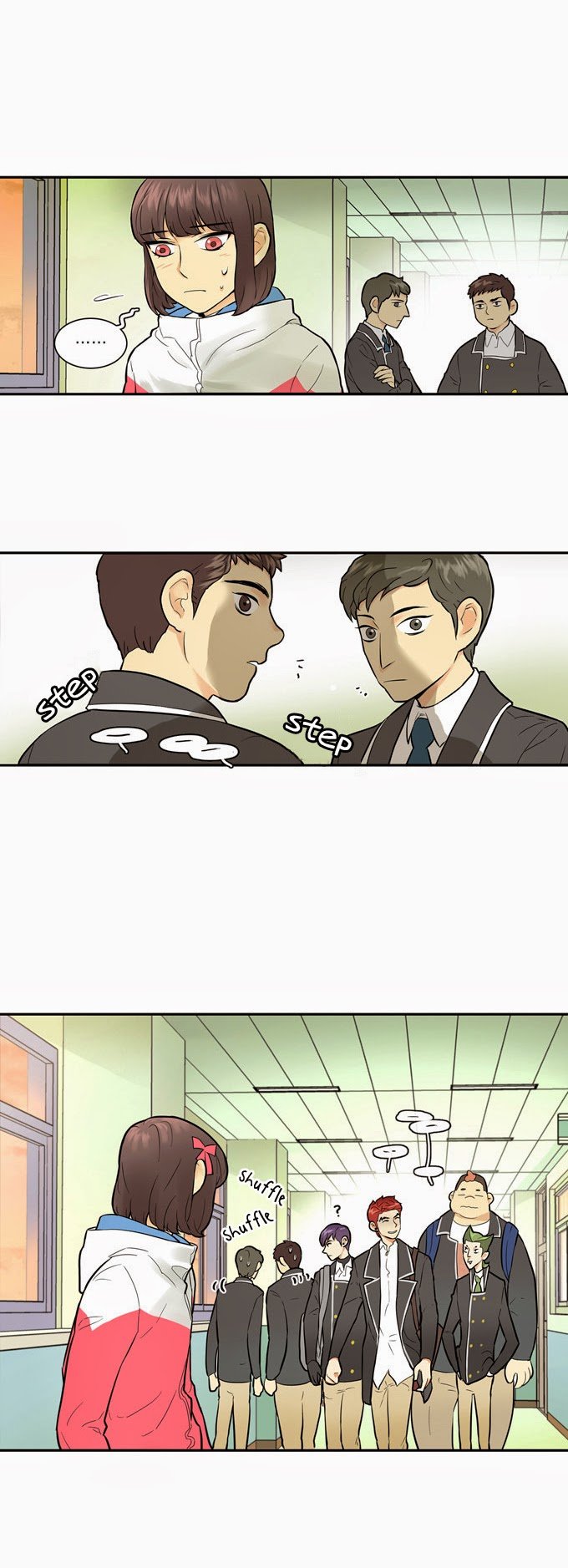 Cherry Boy, That Girl Chap 17 - Next Chap 18