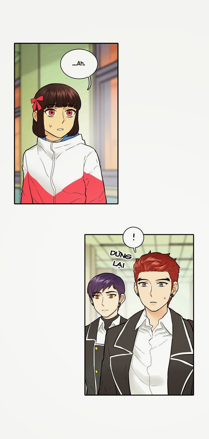 Cherry Boy, That Girl Chap 17 - Next Chap 18