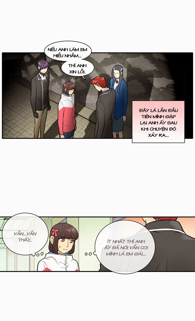 Cherry Boy, That Girl Chap 17 - Next Chap 18