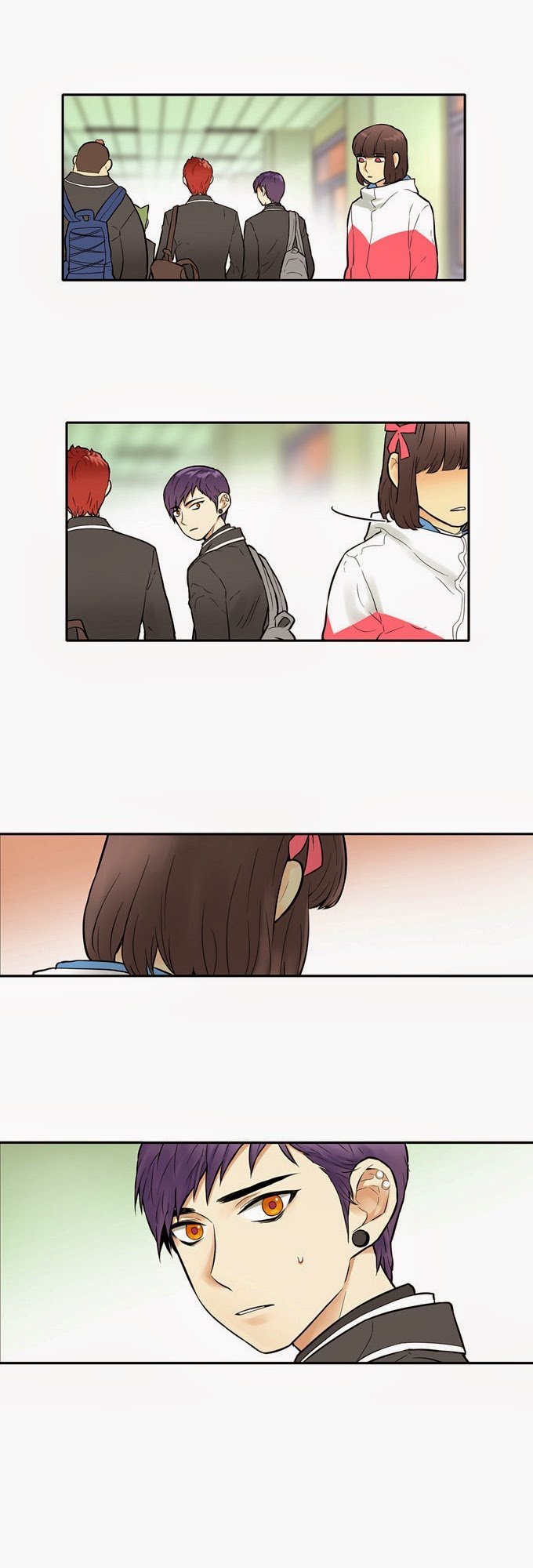Cherry Boy, That Girl Chap 17 - Next Chap 18