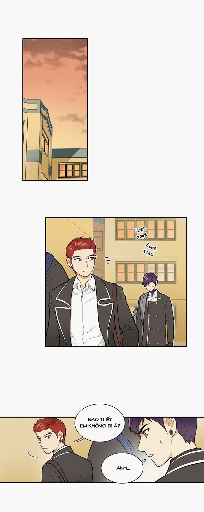 Cherry Boy, That Girl Chap 17 - Next Chap 18