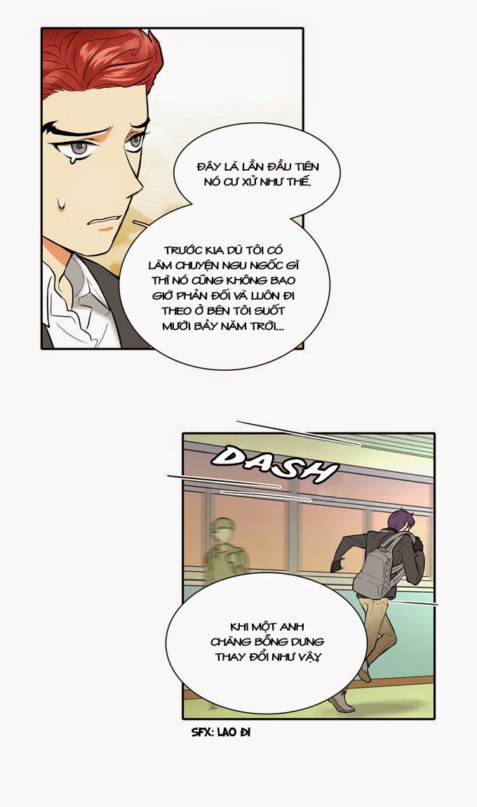 Cherry Boy, That Girl Chap 17 - Next Chap 18