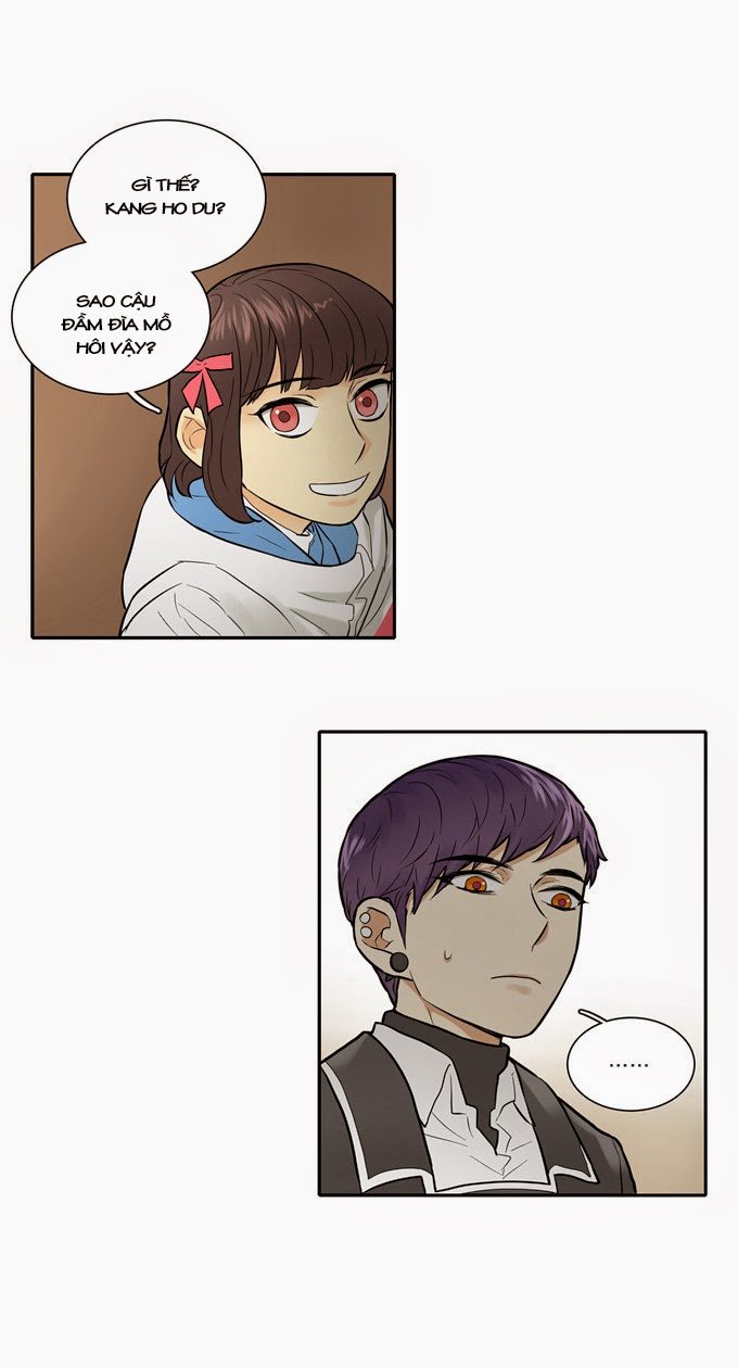 Cherry Boy, That Girl Chap 17 - Next Chap 18