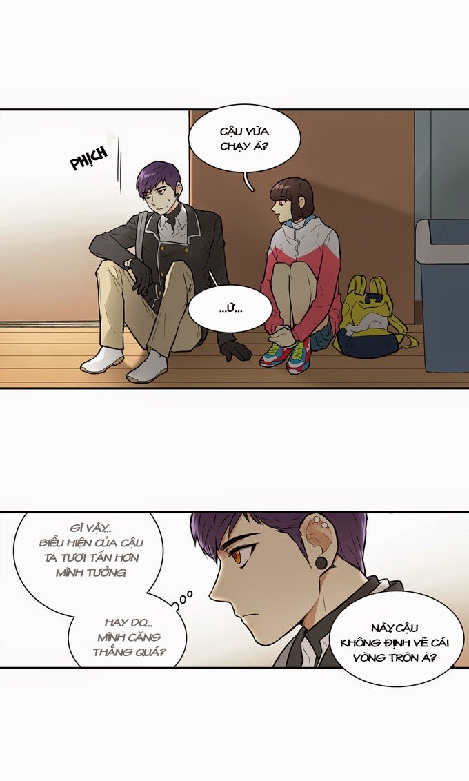 Cherry Boy, That Girl Chap 17 - Next Chap 18