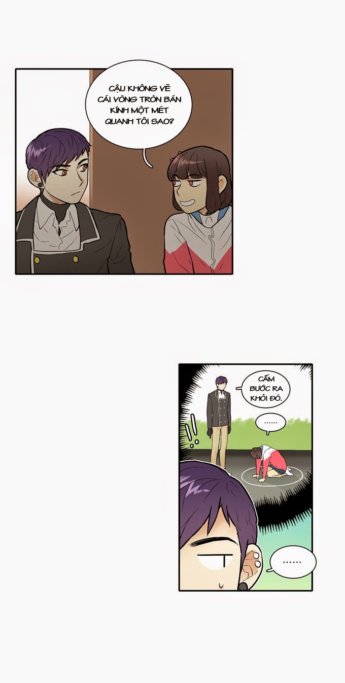 Cherry Boy, That Girl Chap 17 - Next Chap 18