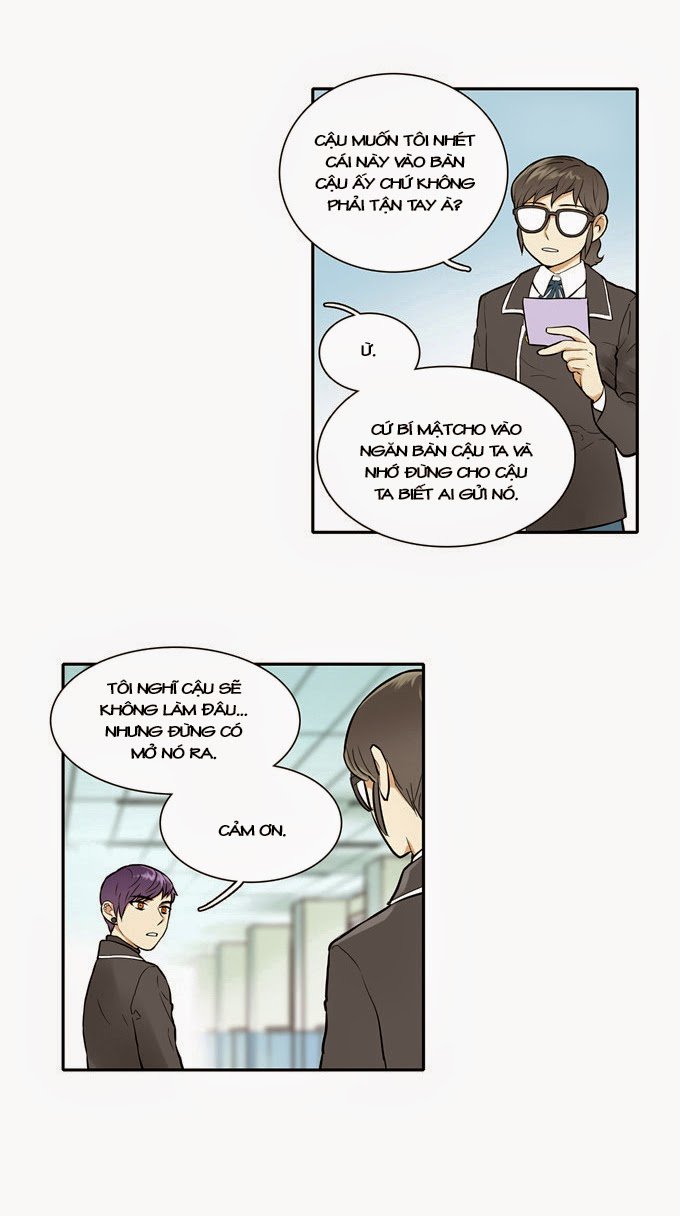 Cherry Boy, That Girl Chap 17 - Next Chap 18