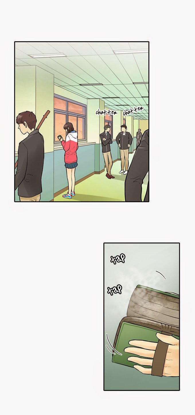 Cherry Boy, That Girl Chap 17 - Next Chap 18
