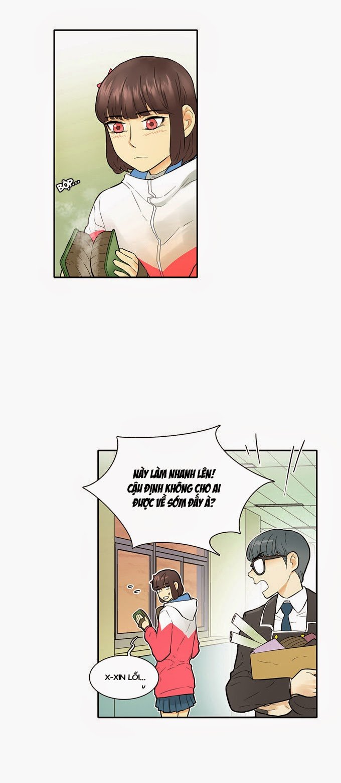 Cherry Boy, That Girl Chap 17 - Next Chap 18