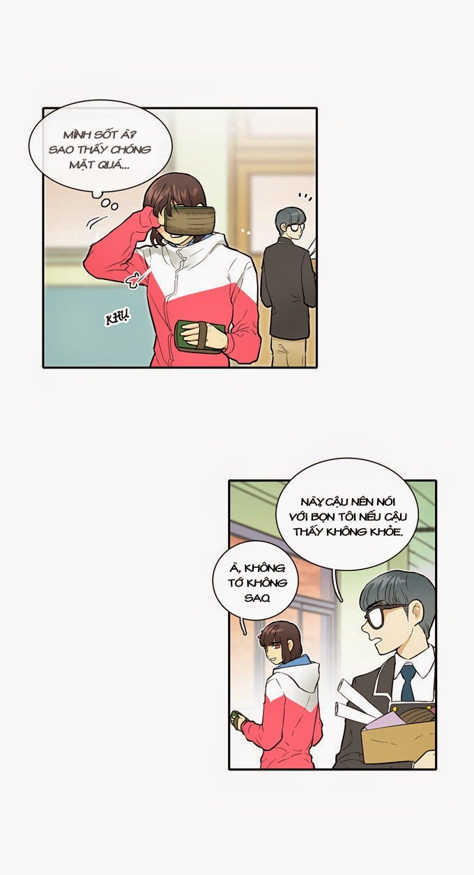 Cherry Boy, That Girl Chap 17 - Next Chap 18
