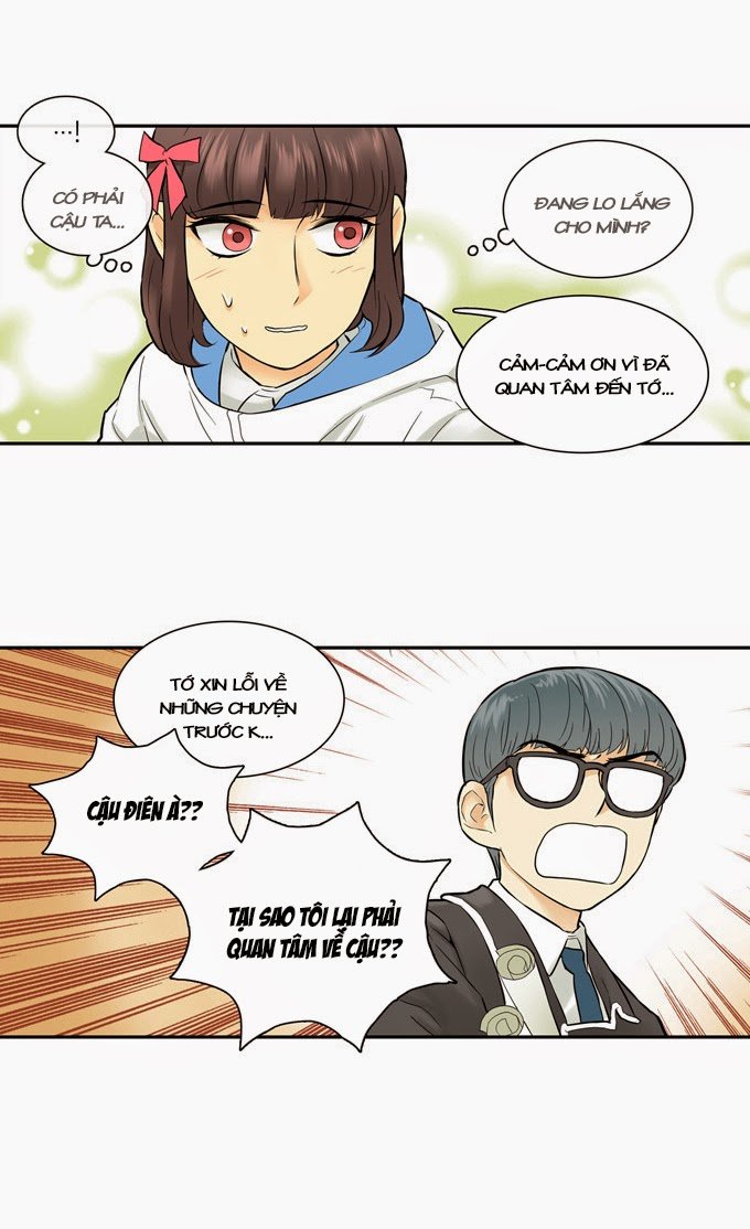 Cherry Boy, That Girl Chap 17 - Next Chap 18