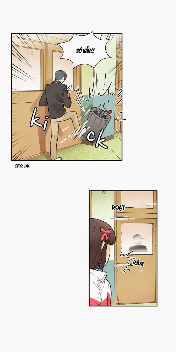 Cherry Boy, That Girl Chap 17 - Next Chap 18