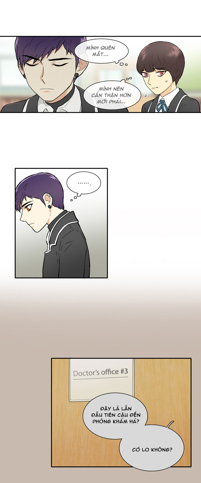 Cherry Boy, That Girl Chap 22 - Next Chap 23