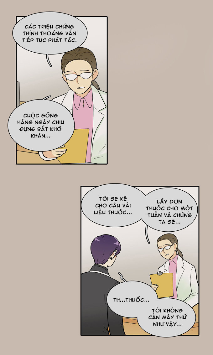 Cherry Boy, That Girl Chap 22 - Next Chap 23