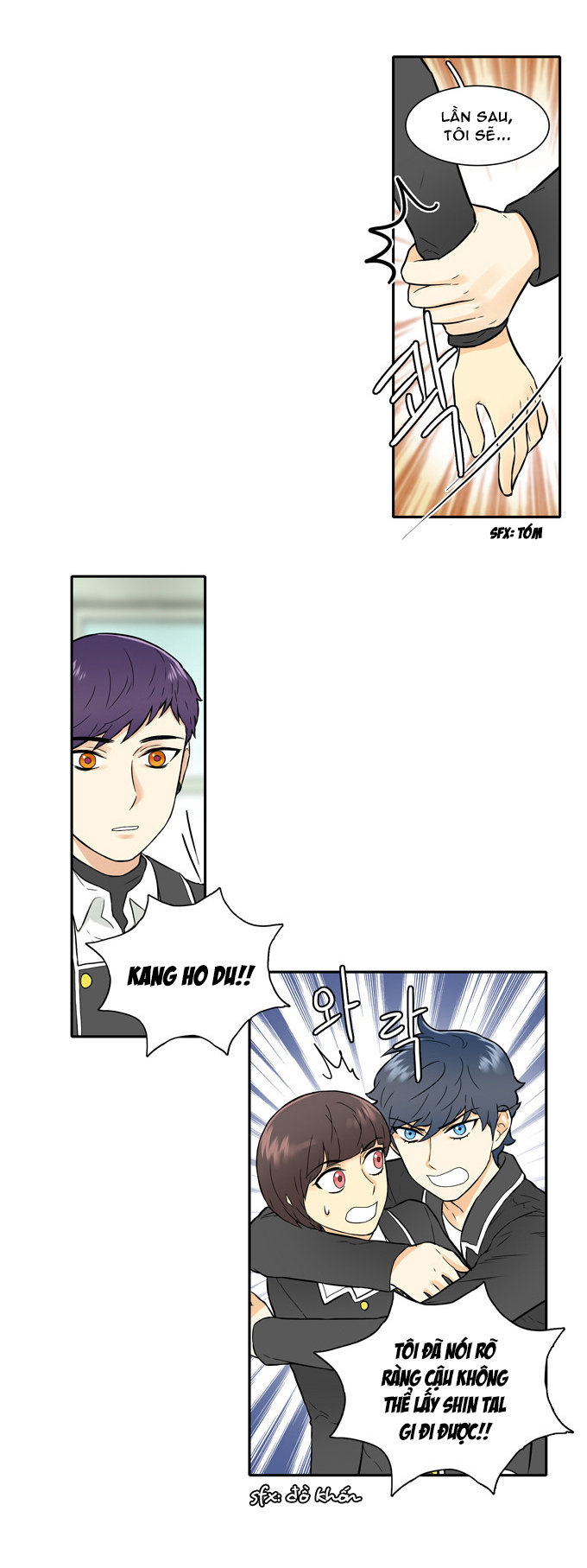Cherry Boy, That Girl Chap 22 - Next Chap 23