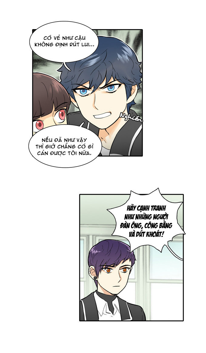 Cherry Boy, That Girl Chap 22 - Next Chap 23