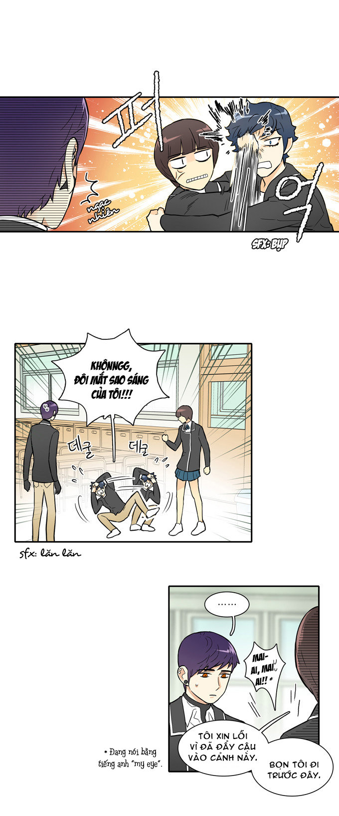 Cherry Boy, That Girl Chap 22 - Next Chap 23