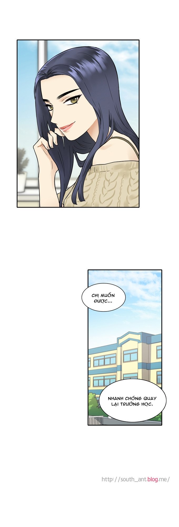 Cherry Boy, That Girl Chap 22 - Next Chap 23