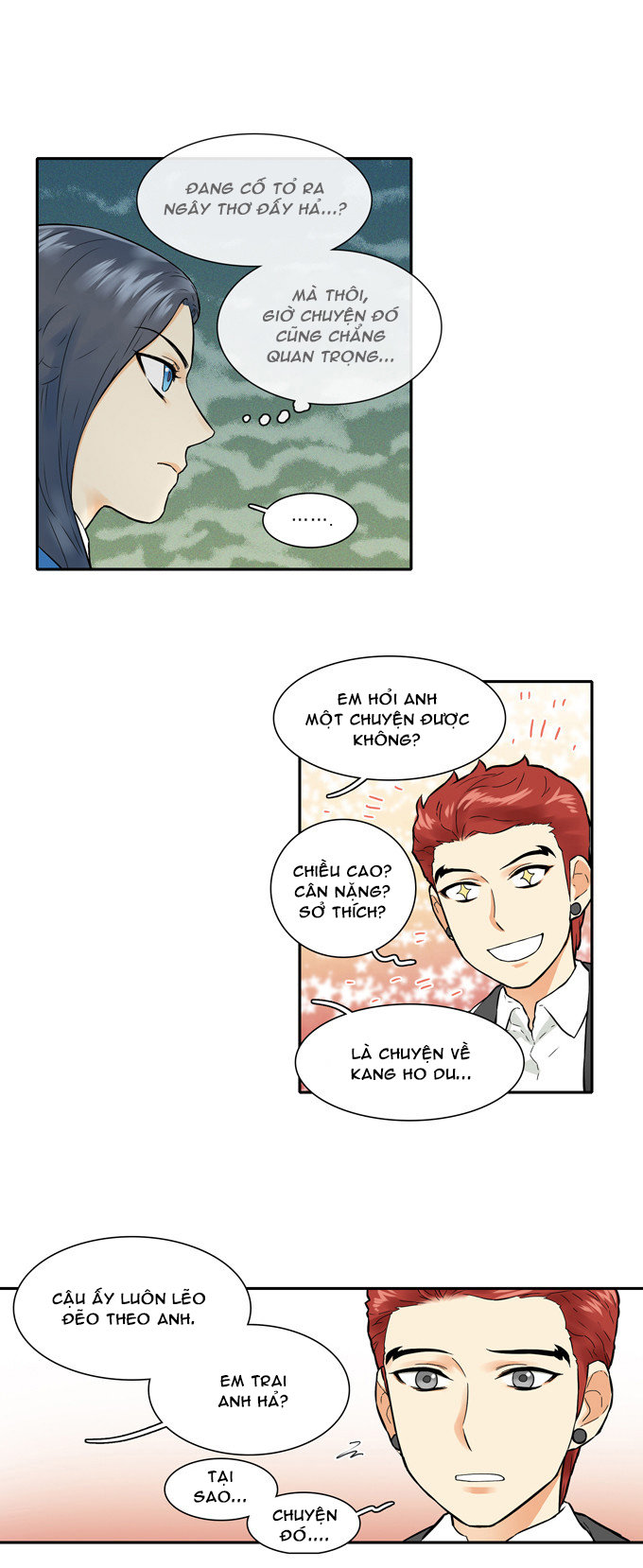 Cherry Boy, That Girl Chap 22 - Next Chap 23