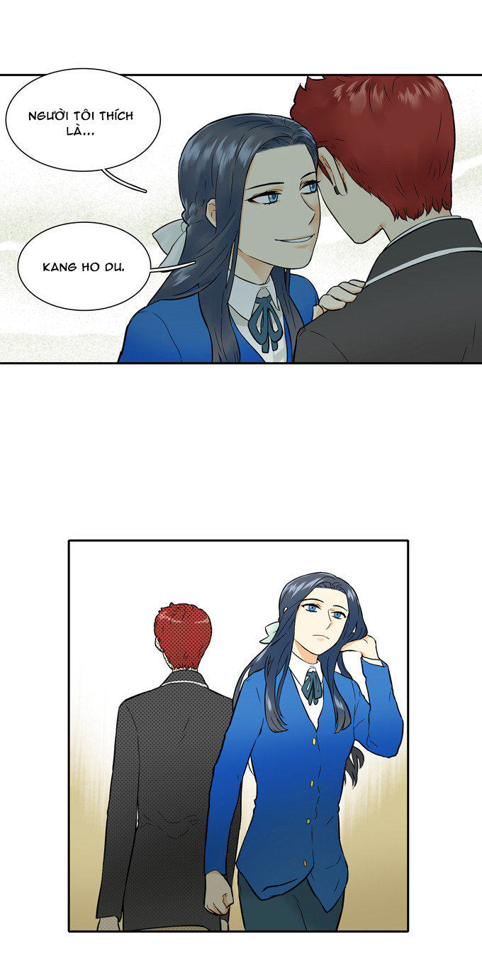 Cherry Boy, That Girl Chap 22 - Next Chap 23