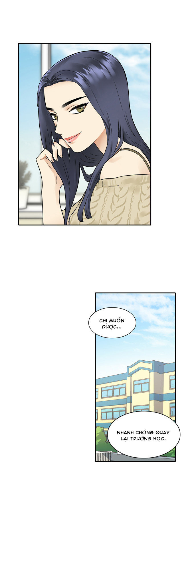 Cherry Boy, That Girl Chap 23 - Next Chap 24