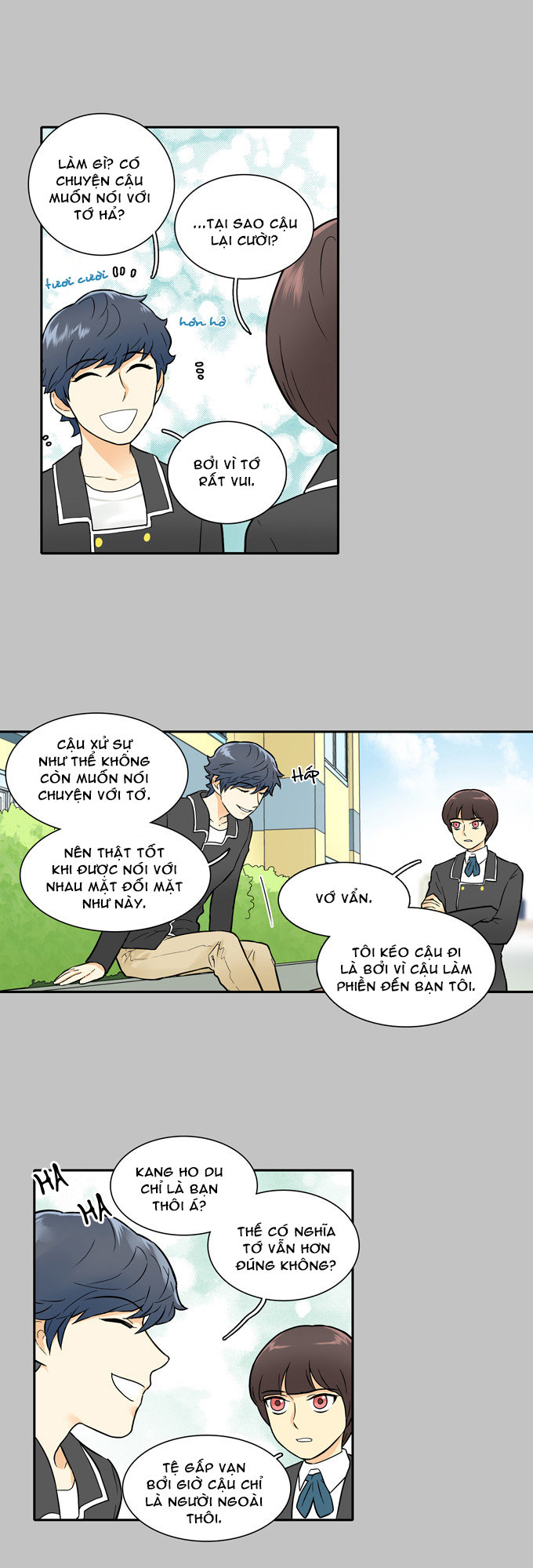 Cherry Boy, That Girl Chap 23 - Next Chap 24