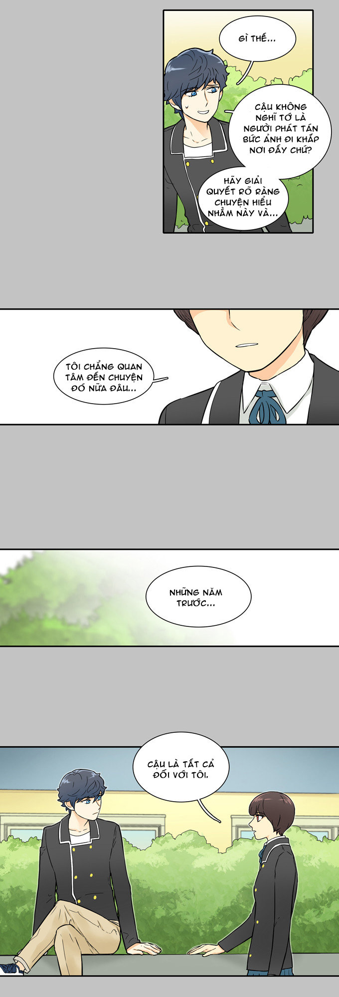 Cherry Boy, That Girl Chap 23 - Next Chap 24