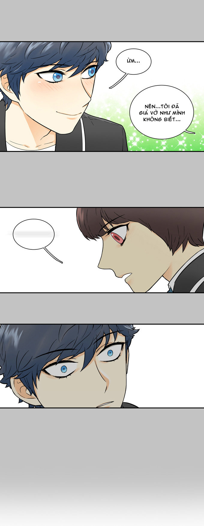 Cherry Boy, That Girl Chap 23 - Next Chap 24