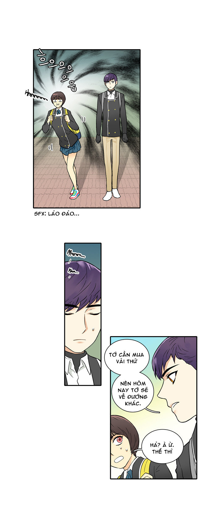 Cherry Boy, That Girl Chap 23 - Next Chap 24