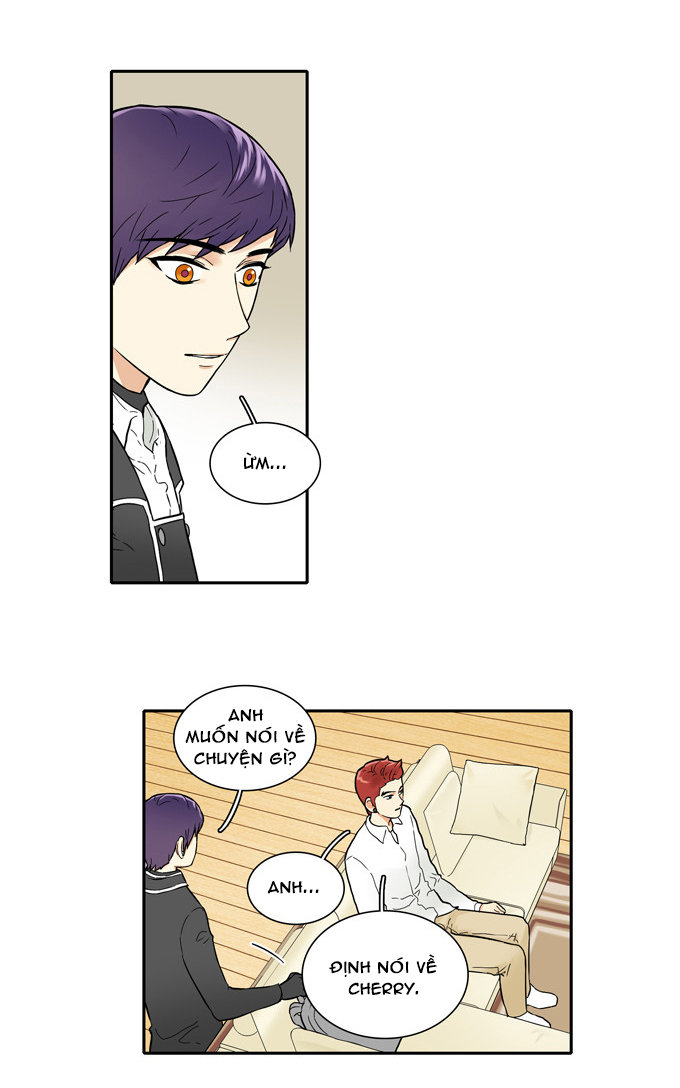 Cherry Boy, That Girl Chap 23 - Next Chap 24