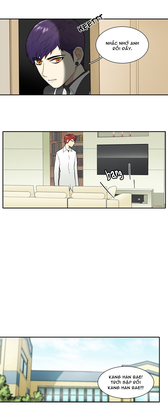 Cherry Boy, That Girl Chap 23 - Next Chap 24