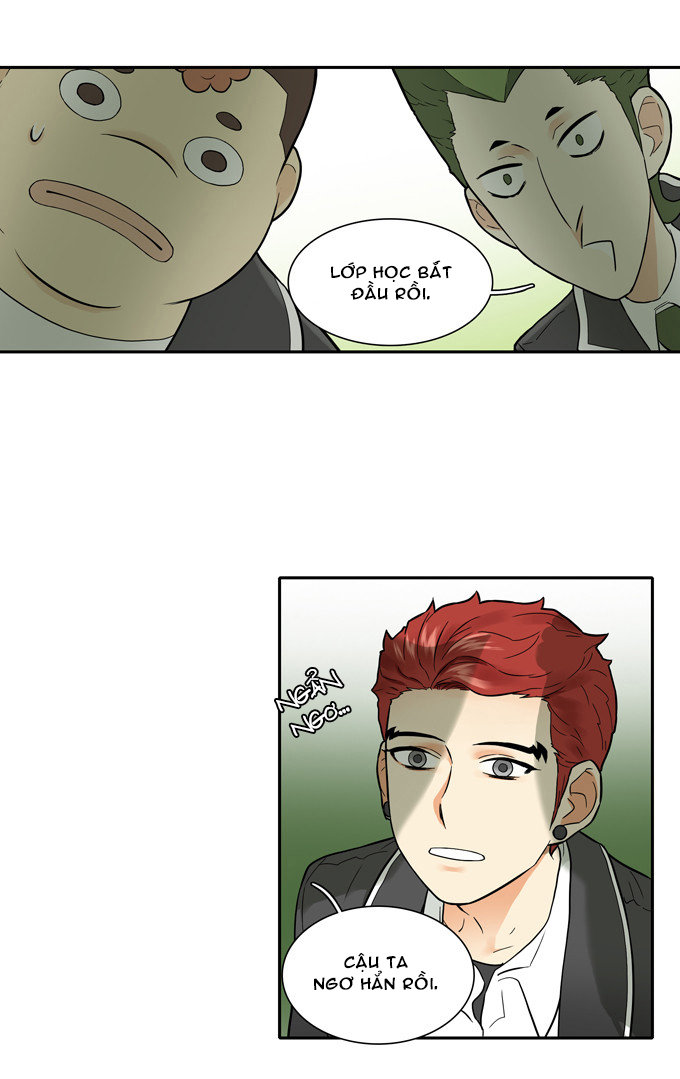 Cherry Boy, That Girl Chap 23 - Next Chap 24