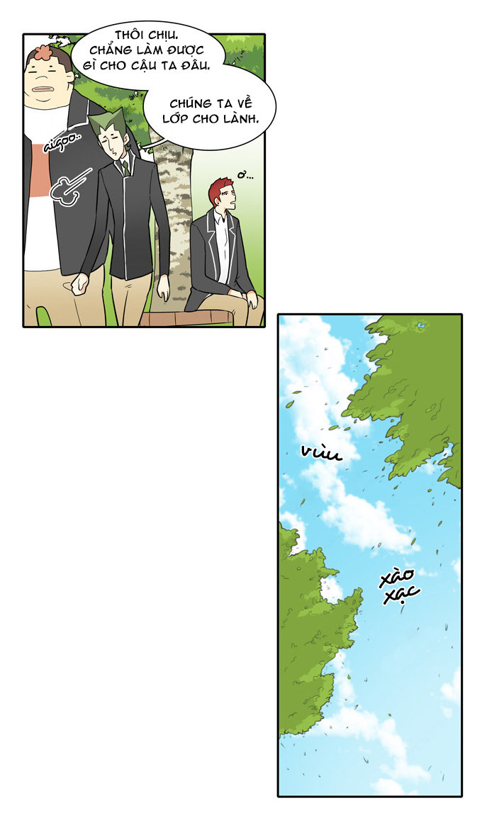 Cherry Boy, That Girl Chap 23 - Next Chap 24