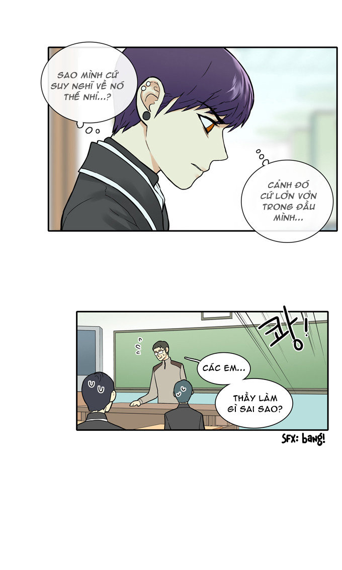 Cherry Boy, That Girl Chap 23 - Next Chap 24