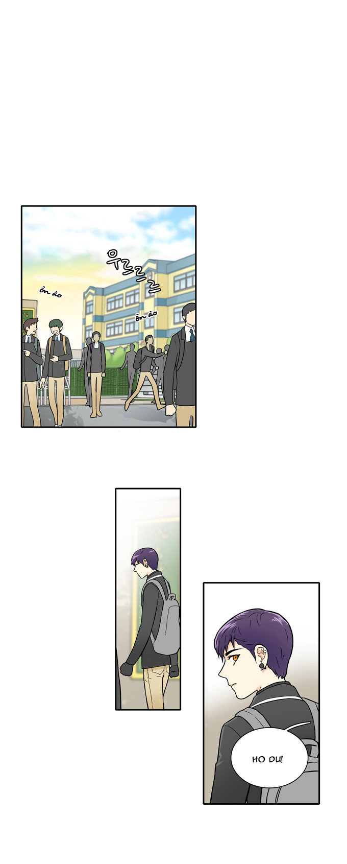 Cherry Boy, That Girl Chap 23 - Next Chap 24