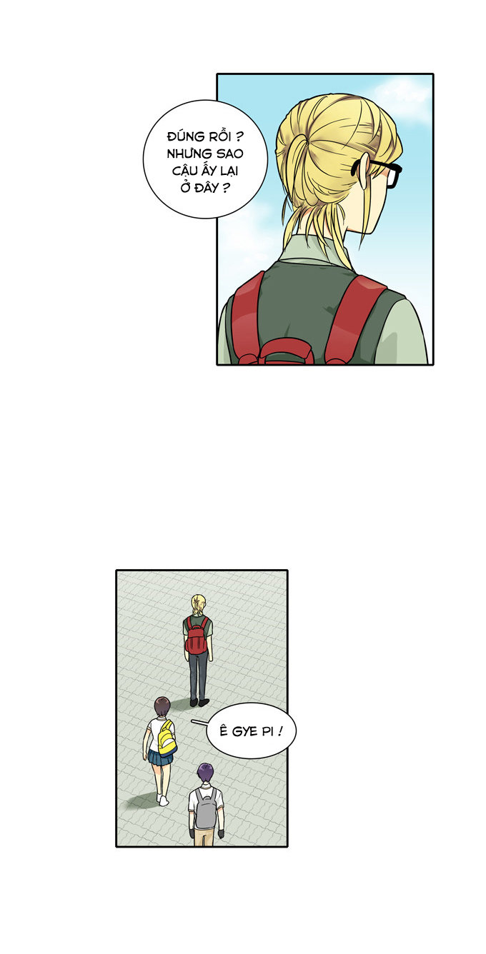 Cherry Boy, That Girl Chap 62 - Next Chap 63