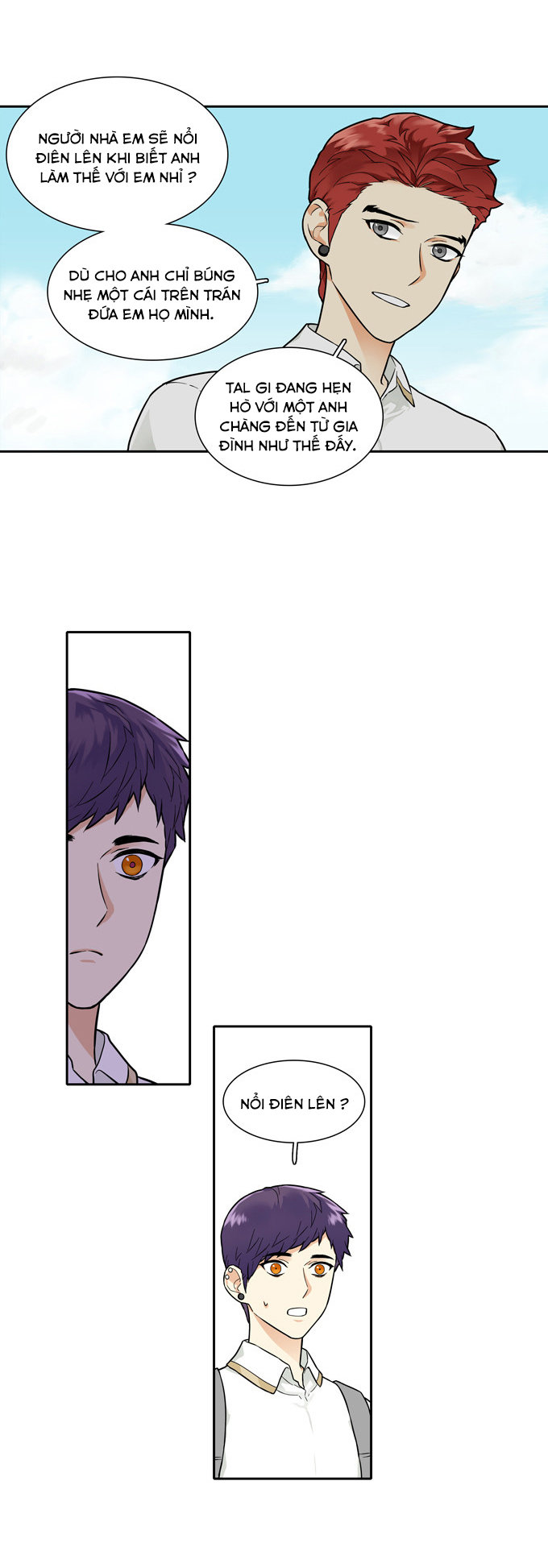 Cherry Boy, That Girl Chap 62 - Next Chap 63
