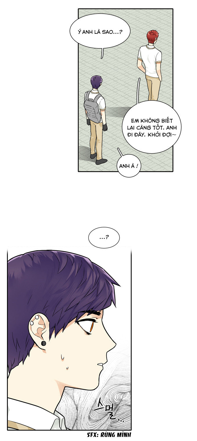 Cherry Boy, That Girl Chap 62 - Next Chap 63