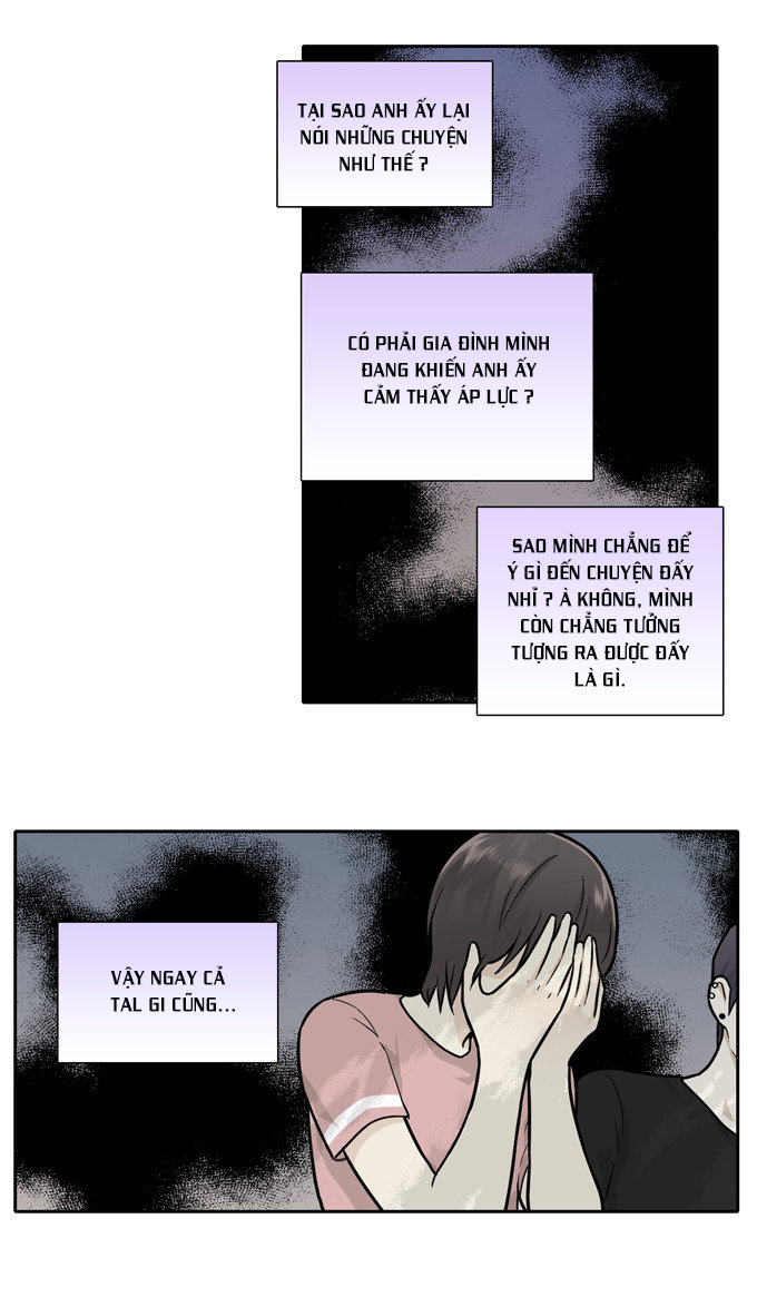 Cherry Boy, That Girl Chap 62 - Next Chap 63