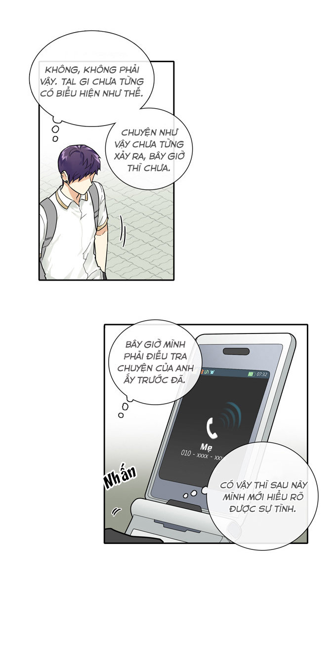 Cherry Boy, That Girl Chap 62 - Next Chap 63