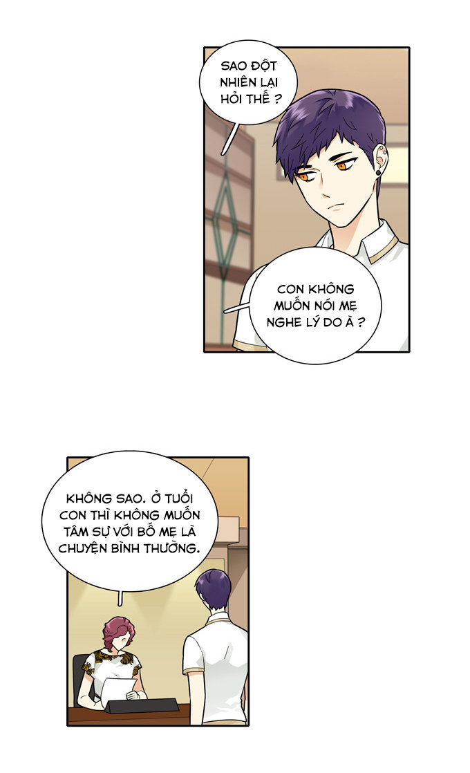 Cherry Boy, That Girl Chap 62 - Next Chap 63