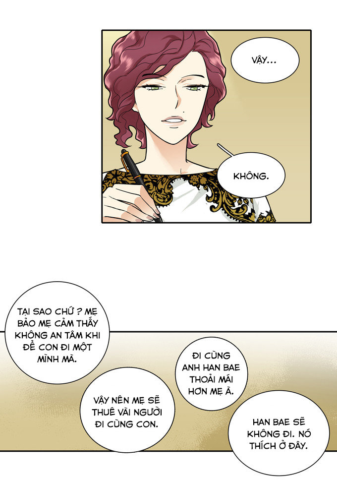 Cherry Boy, That Girl Chap 62 - Next Chap 63