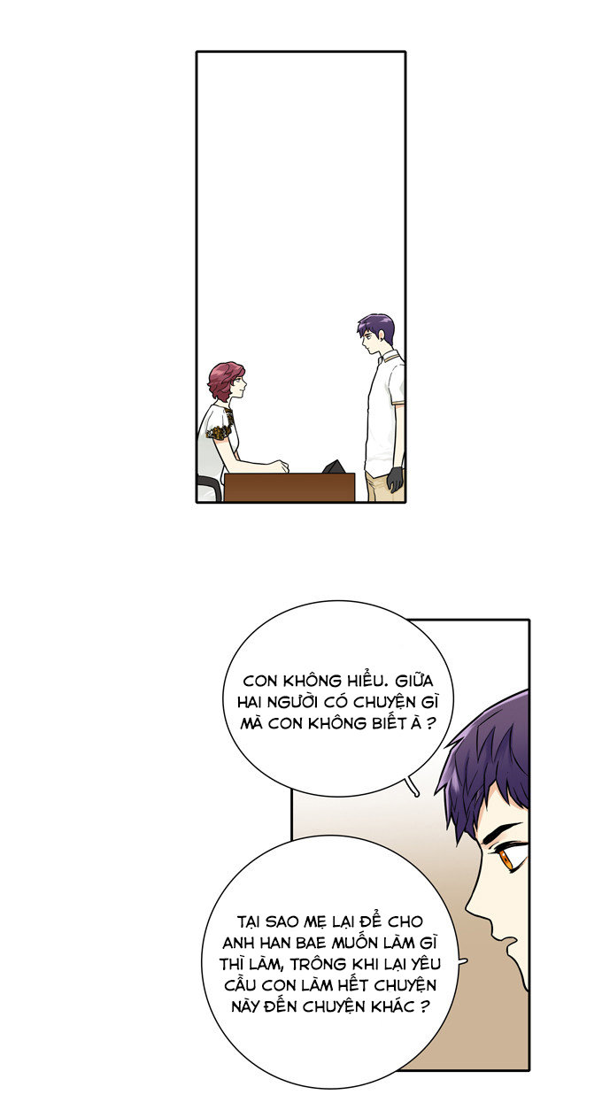 Cherry Boy, That Girl Chap 62 - Next Chap 63