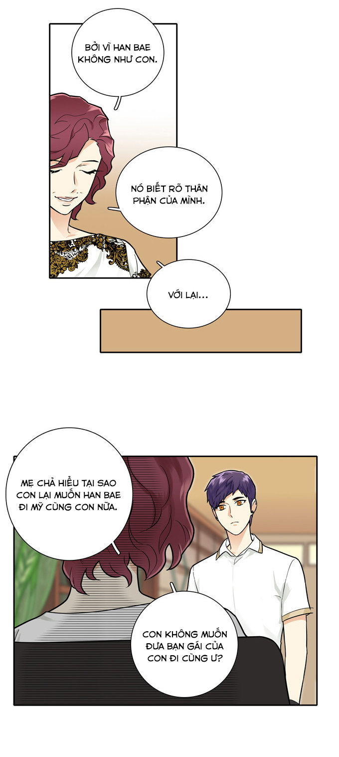 Cherry Boy, That Girl Chap 62 - Next Chap 63