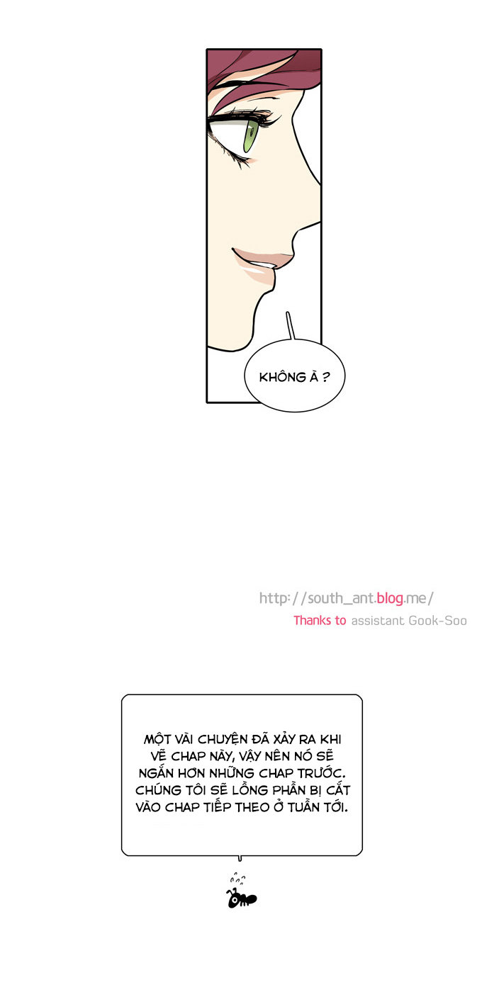 Cherry Boy, That Girl Chap 62 - Next Chap 63