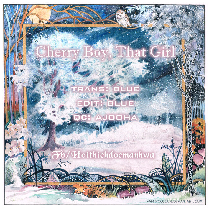 Cherry Boy, That Girl Chap 62 - Next Chap 63