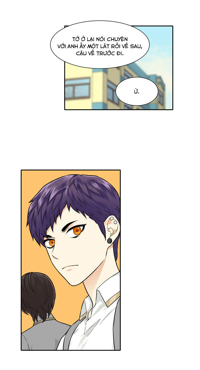 Cherry Boy, That Girl Chap 62 - Next Chap 63